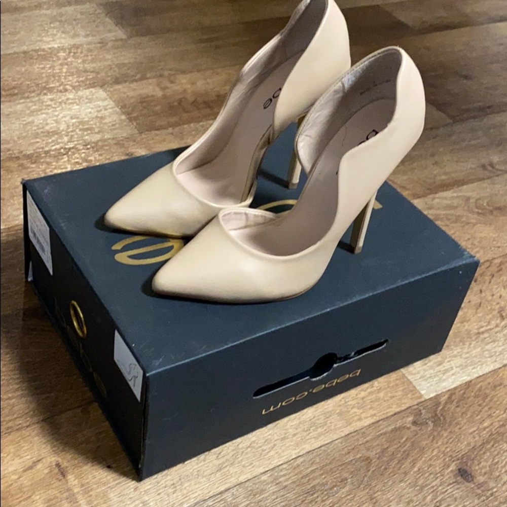 Stiletto Heels